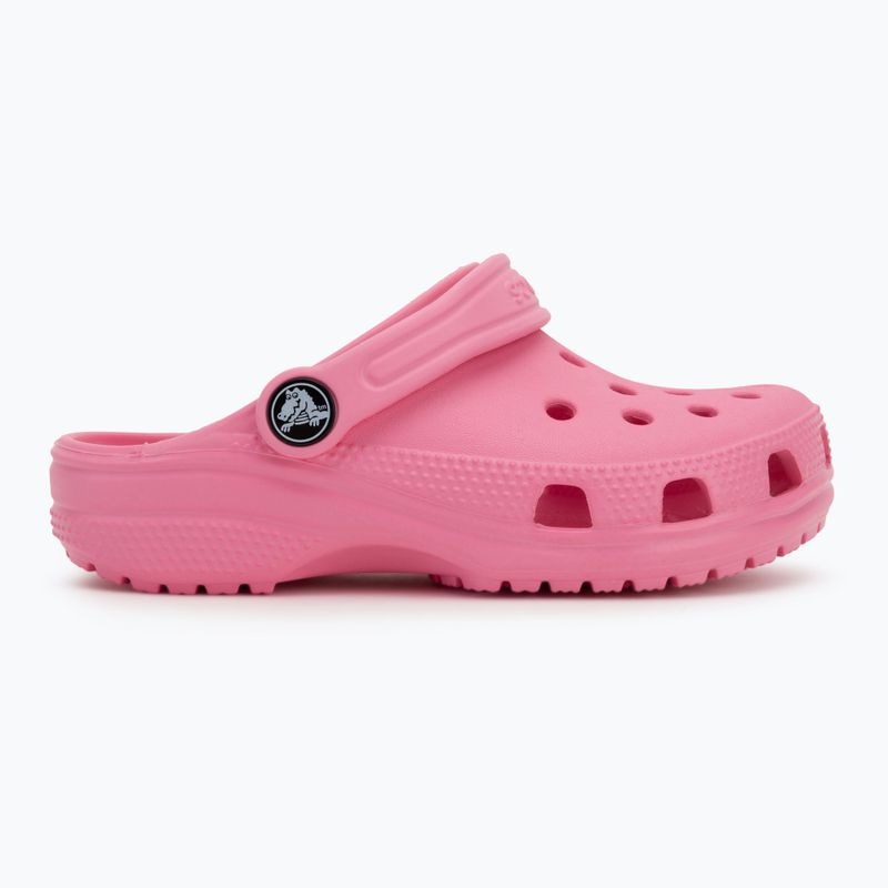 Papuci pentru copii Crocs Classic Clog Kids pink lemonade 3