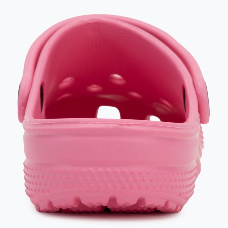 Papuci pentru copii Crocs Classic Clog Kids pink lemonade 7