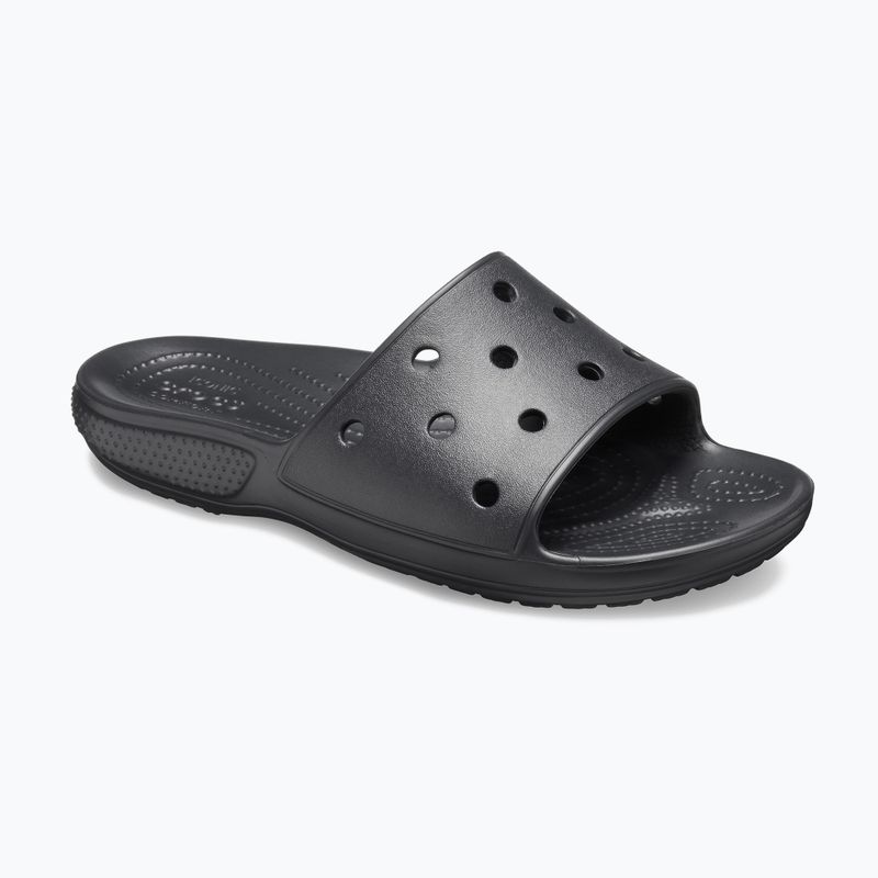 Flip Flops Crocs Classic Slide negru 206121 7