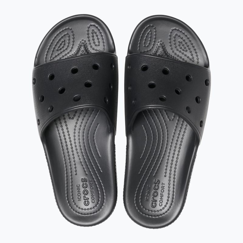 Flip Flops Crocs Classic Slide negru 206121 10