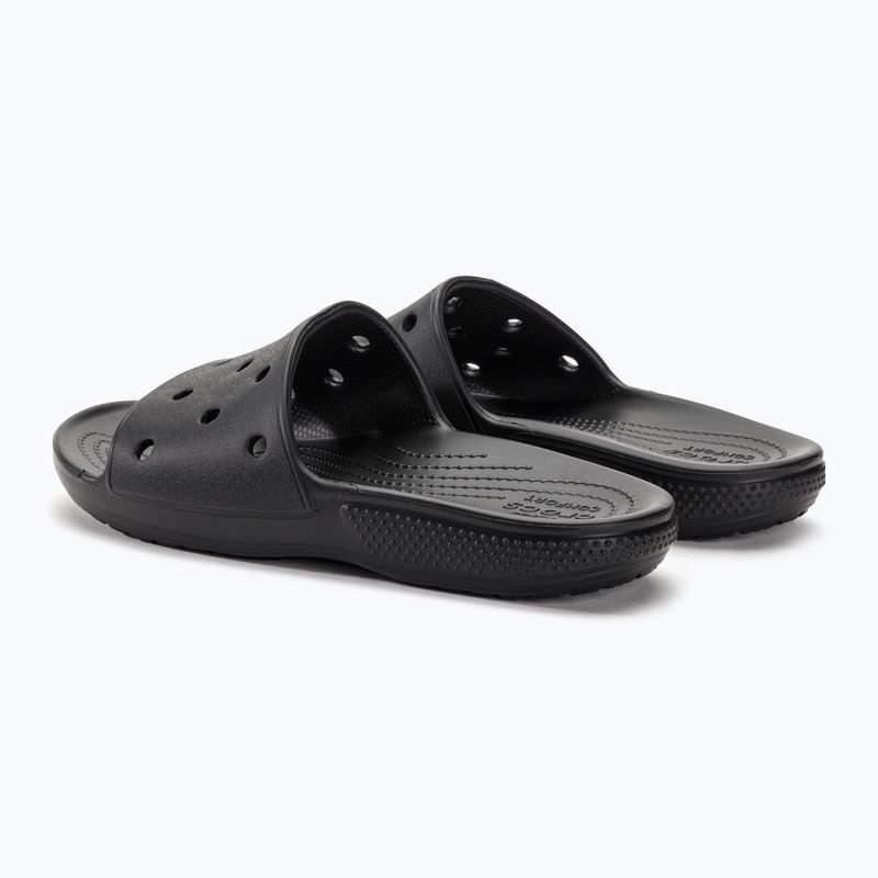 Flip Flops Crocs Classic Slide negru 206121 3