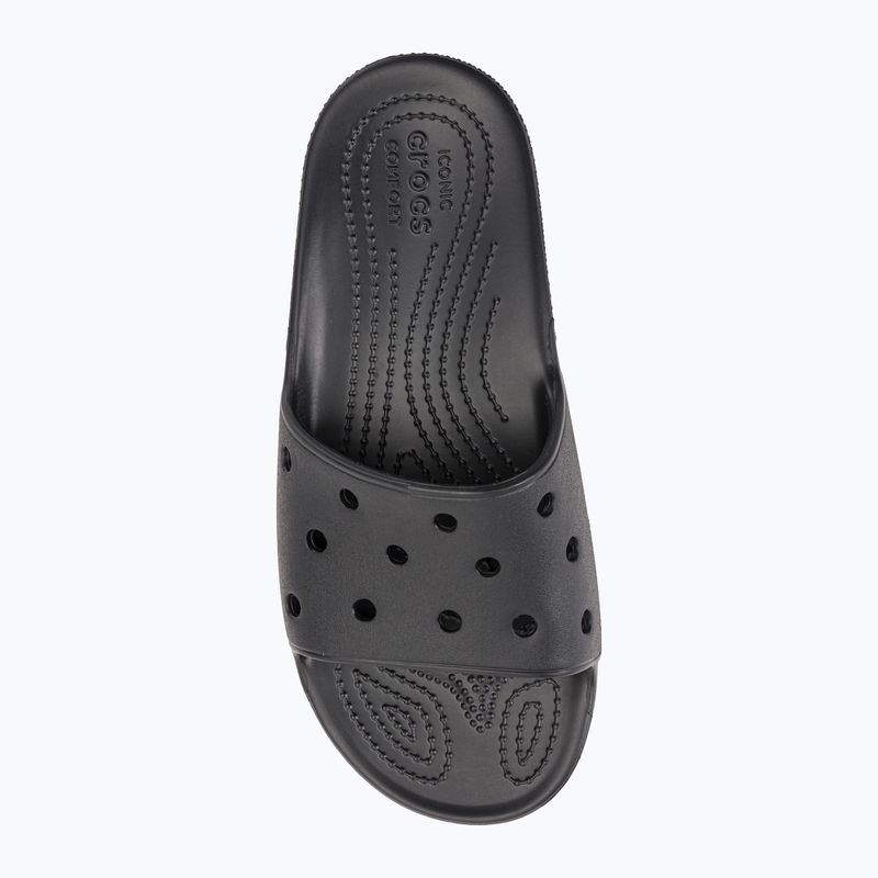 Flip Flops Crocs Classic Slide negru 206121 6