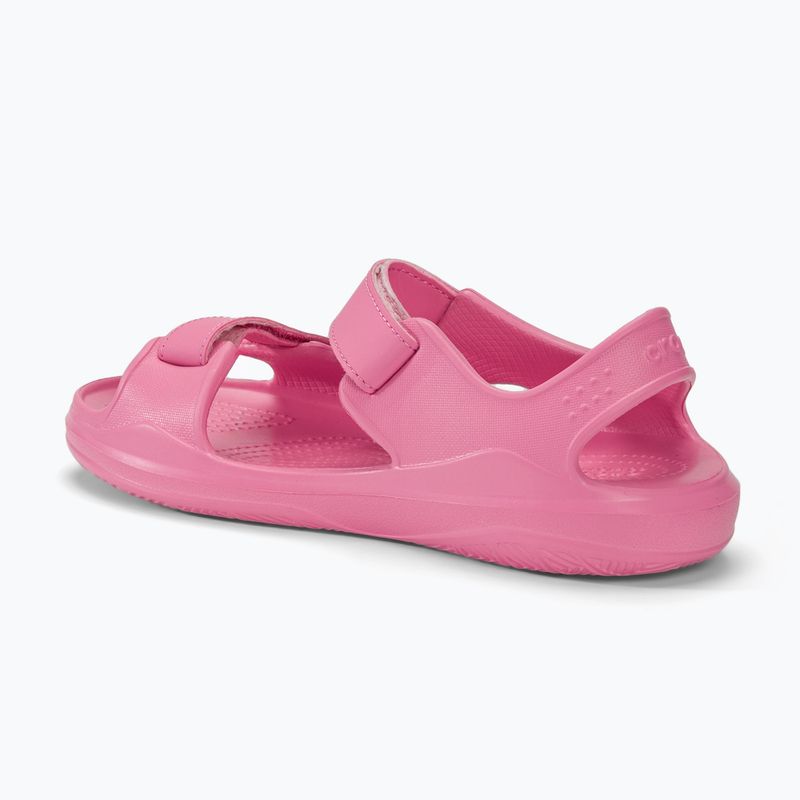 Sandale pentru copii Crocs Swiftwater Expedition Kids pink lemonade 3