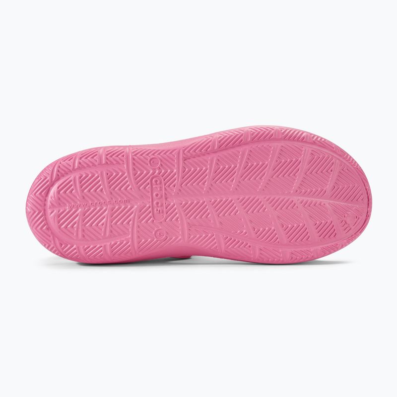 Sandale pentru copii Crocs Swiftwater Expedition Kids pink lemonade 4