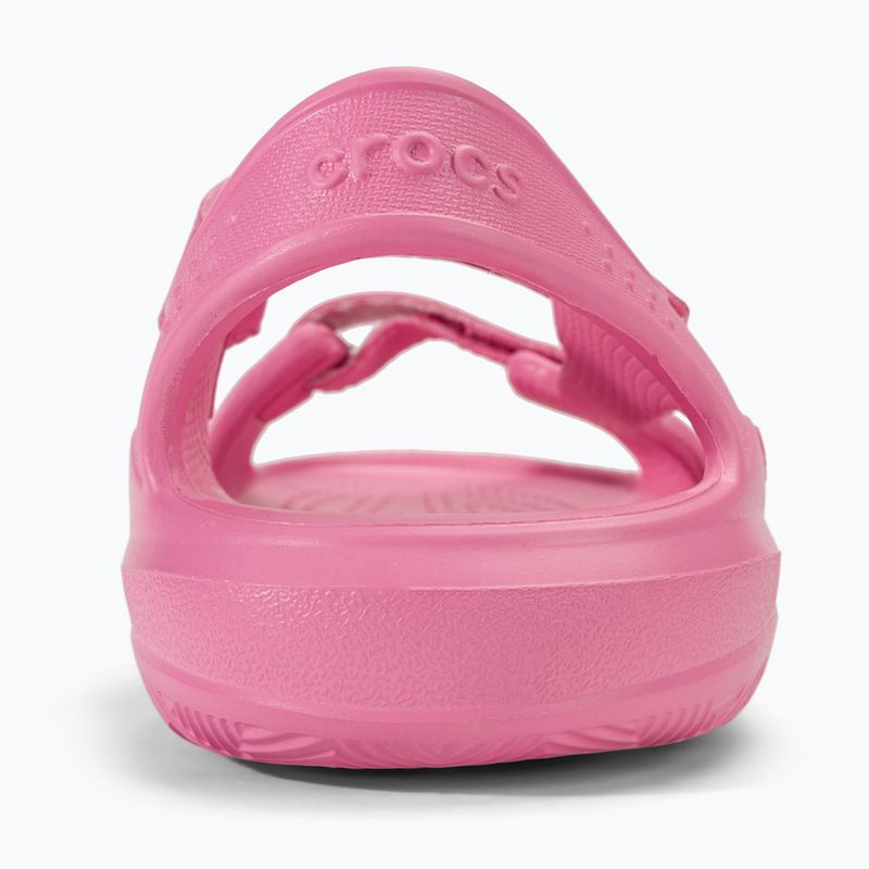 Sandale pentru copii Crocs Swiftwater Expedition Kids pink lemonade 6