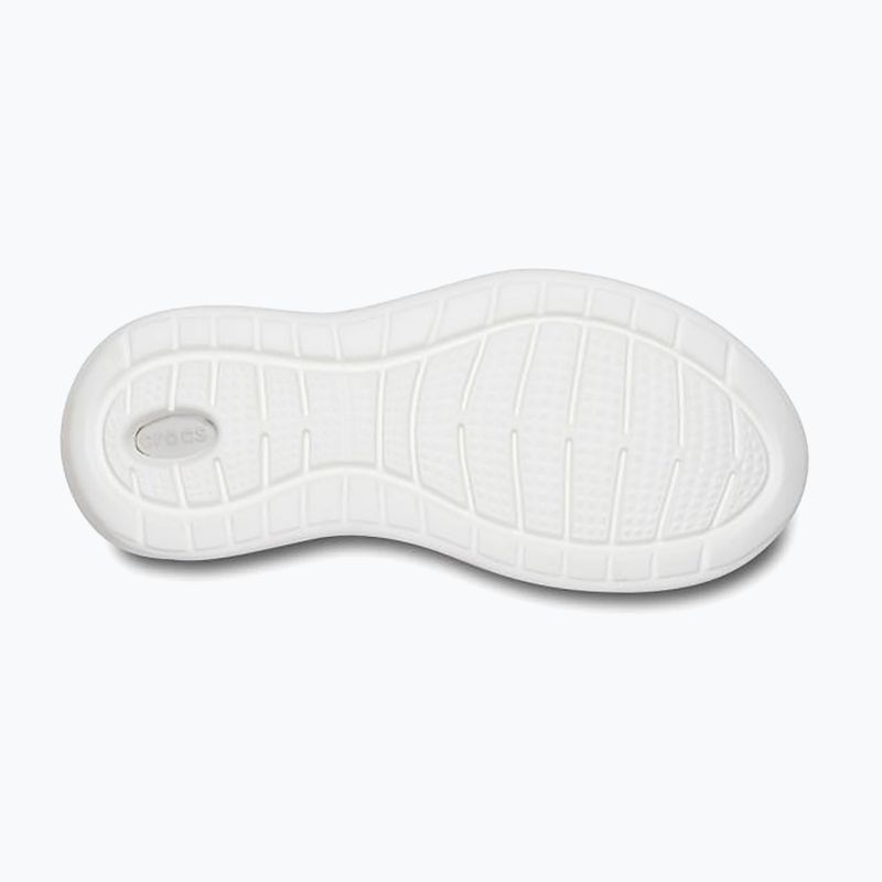 Încălțăminte pentru copii Crocs LiteRide Pacer electric pink/white 10