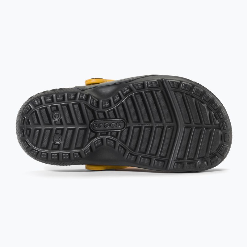 Papuci pentru copii  Crocs Fun Lab Lined Disney Mickey Mouse Clog black 5