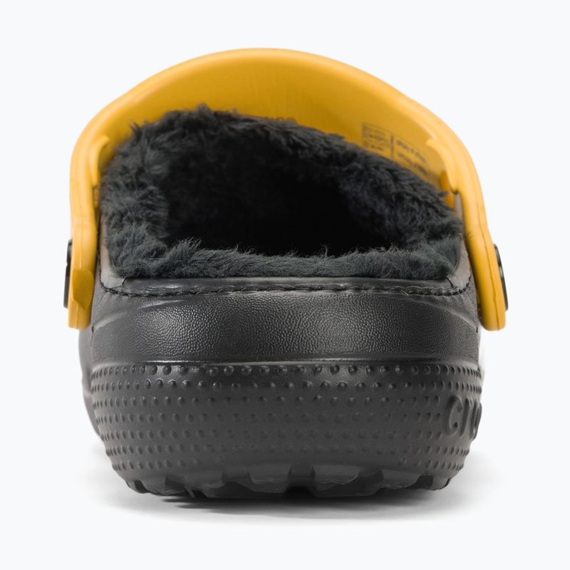 Papuci pentru copii  Crocs Fun Lab Lined Disney Mickey Mouse Clog black 7