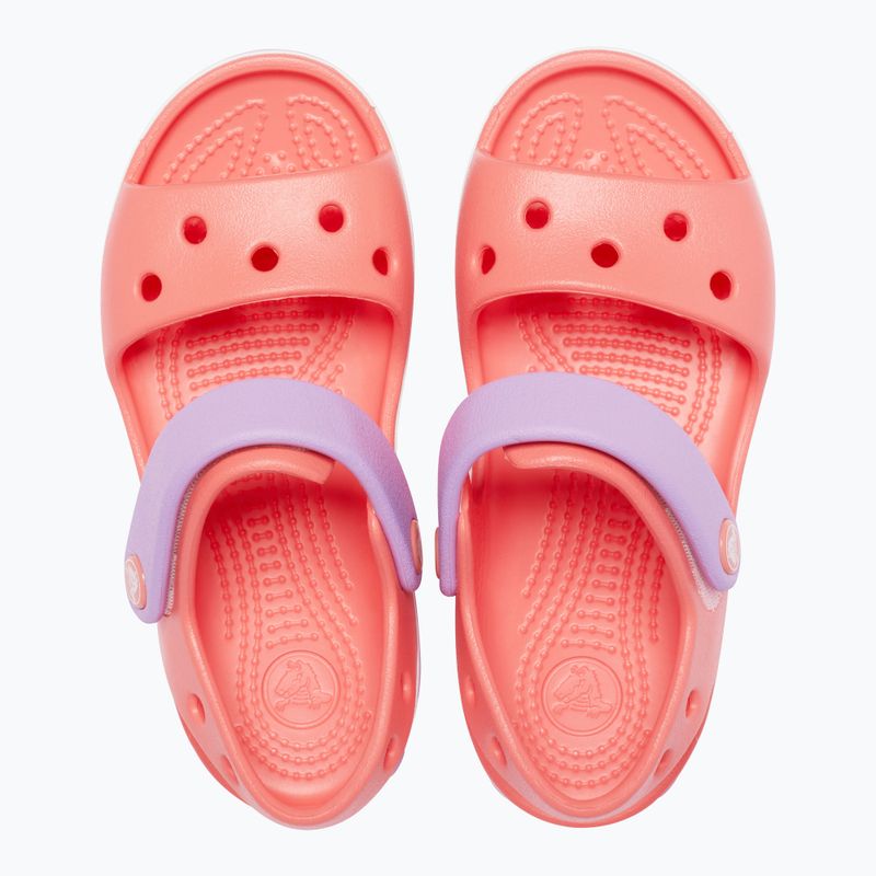 Sandale pentru copii Crocs Crocband Sandal Kids fresco 4