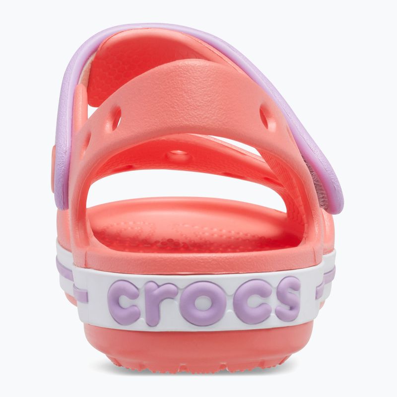 Sandale pentru copii Crocs Crocband Sandal Kids fresco 5