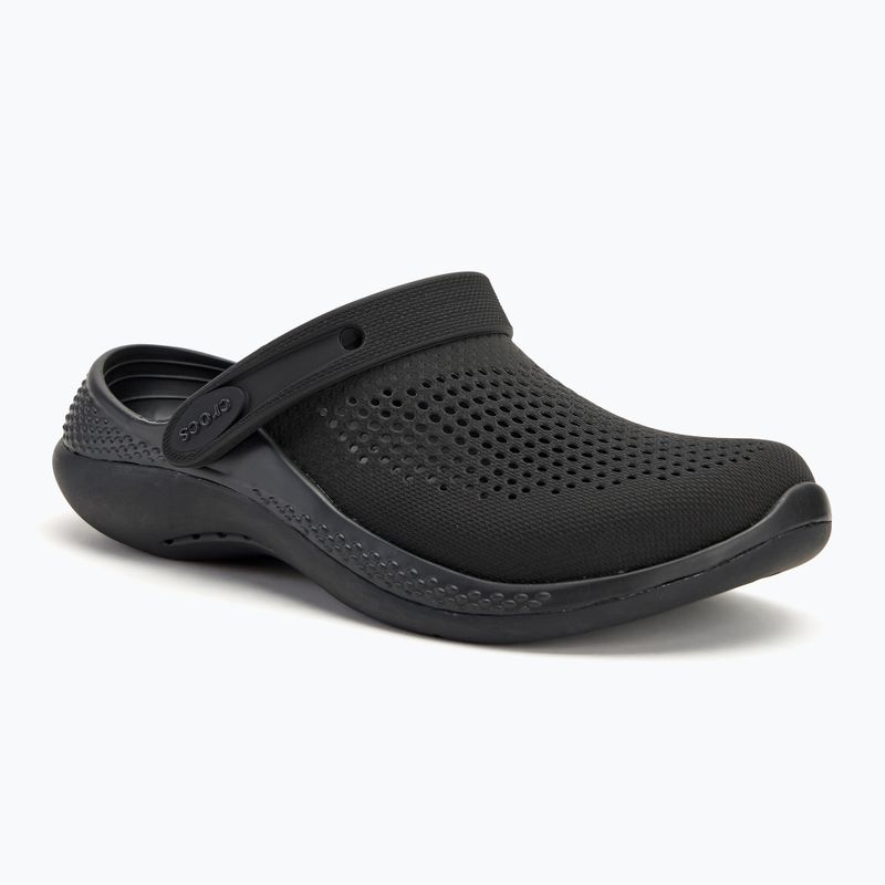 Papuci Crocs LiteRide 360 Clog black/black