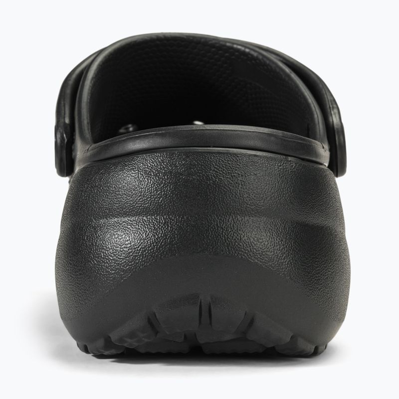 Papuci pentru femei  Crocs Classic Platform Clog black 7