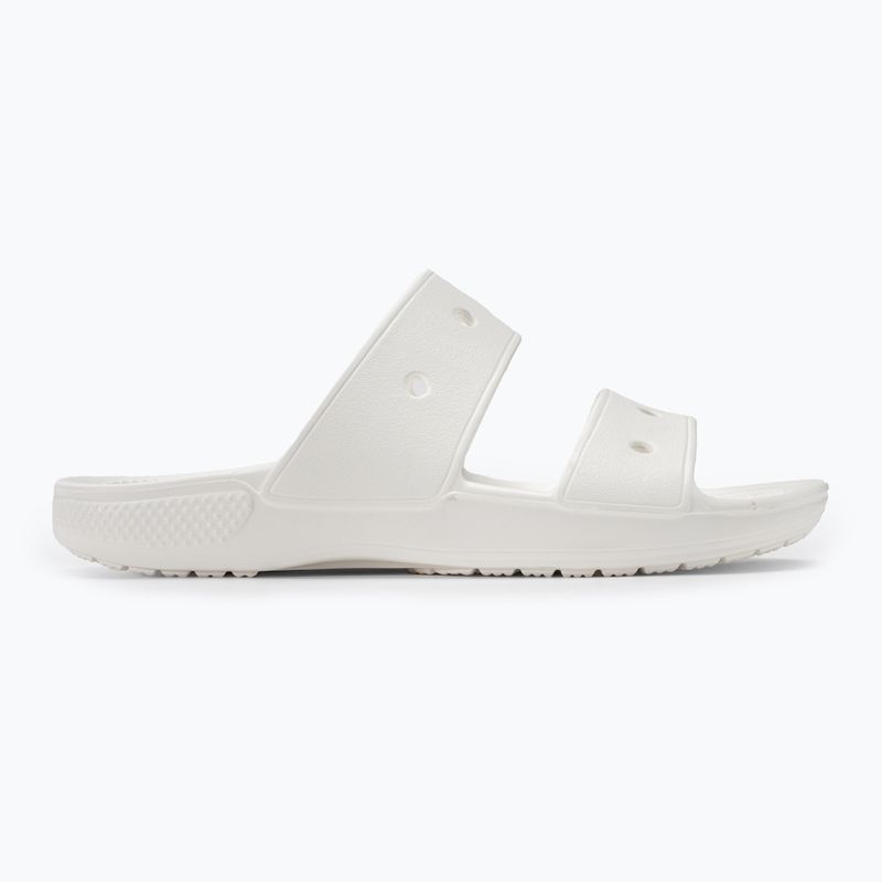 Bărbați Crocs Classic Sandal alb flip-flops pentru bărbați 2