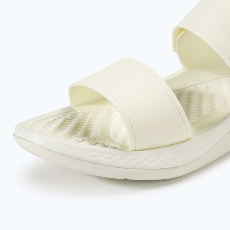 Sandale pentru femei Crocs LiteRide 360 almost white 7