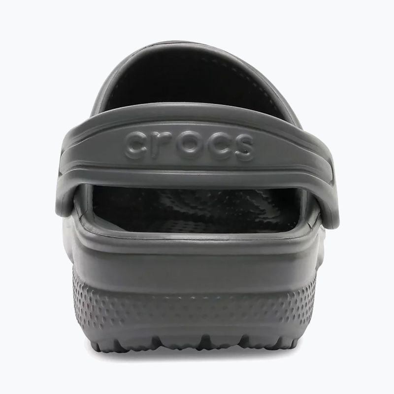Papuci pentru copii  Crocs Classic Clog Toddler slate grey 3