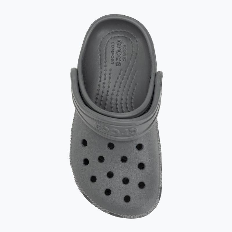Papuci pentru copii  Crocs Classic Clog Toddler slate grey 6