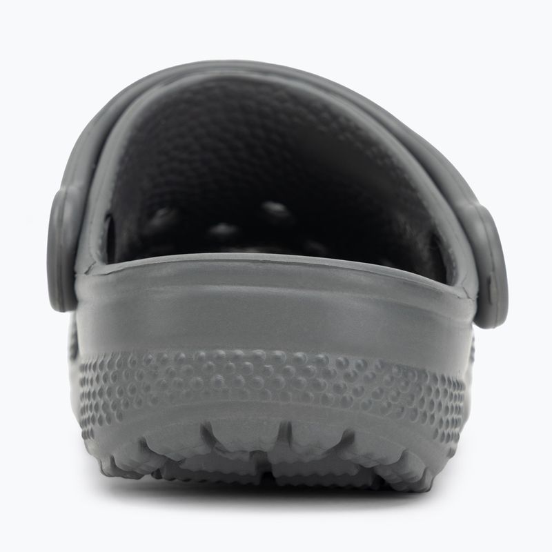 Papuci pentru copii  Crocs Classic Clog Toddler slate grey 7