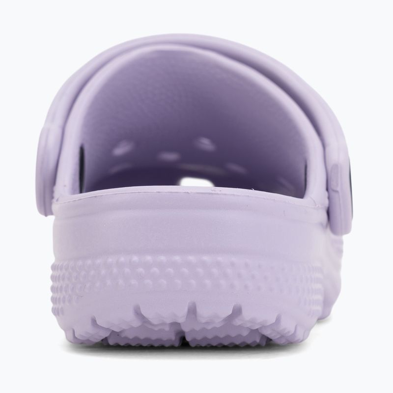 Șlapi pentru copii Crocs Classic Clog Toddler lavender 7