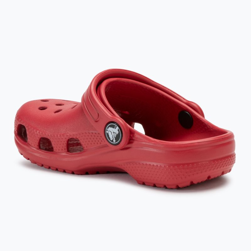 Papuci pentru copii Crocs Classic Clog Toddler pepper 4