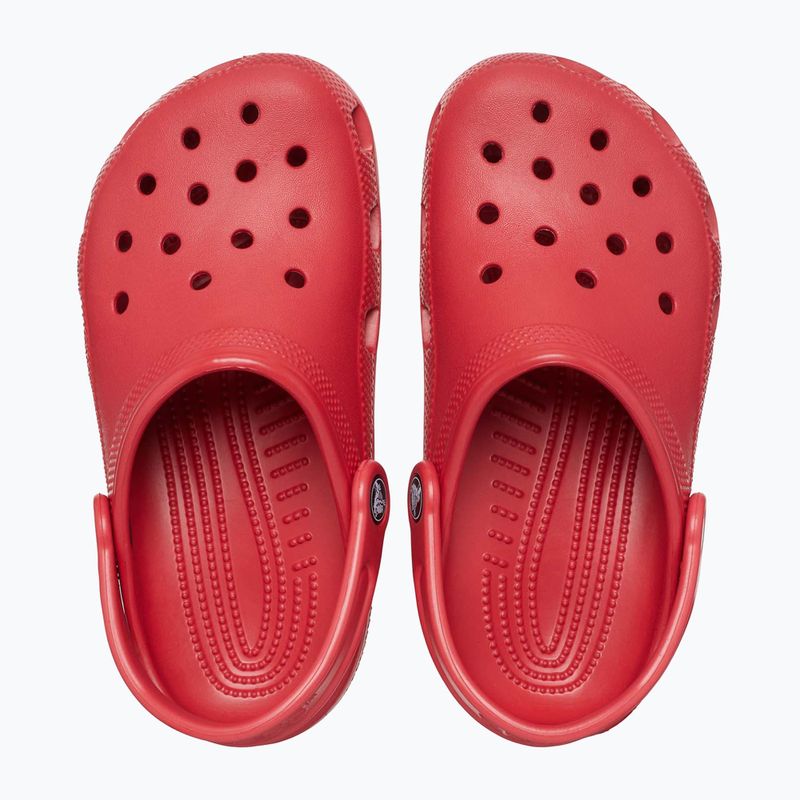 Papuci pentru copii Crocs Classic Clog Toddler pepper 11