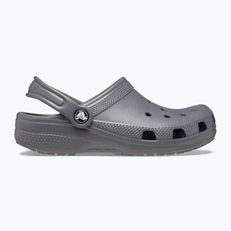Papuci pentru copii  Crocs Classic Clog Kids slate grey 2