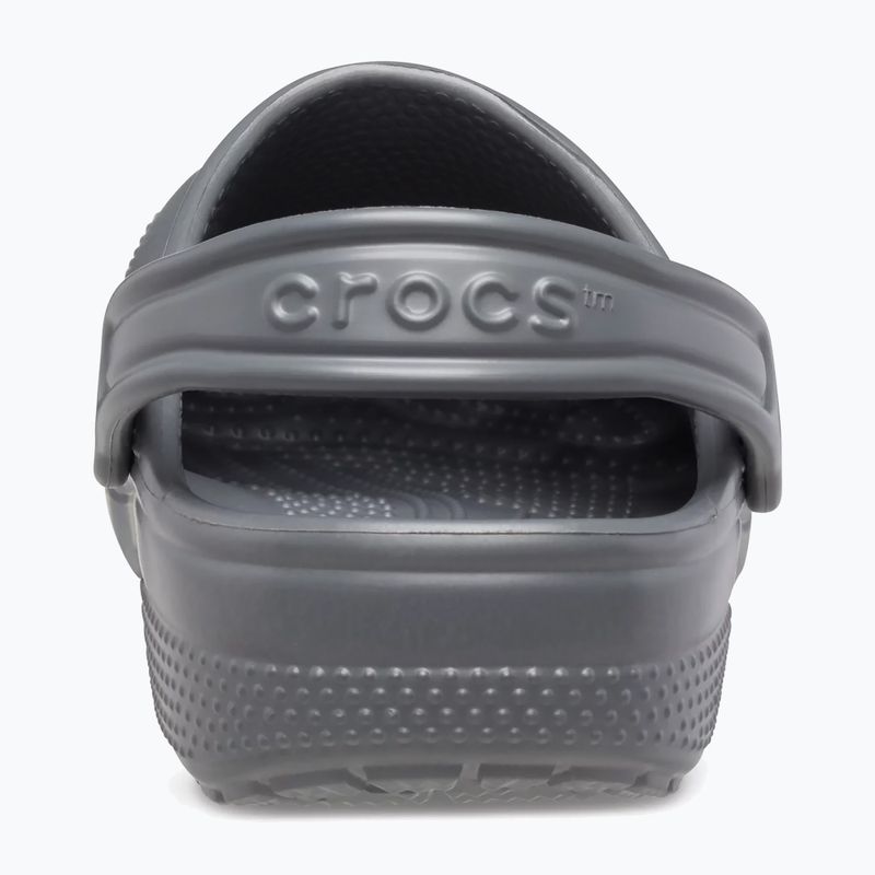 Papuci pentru copii  Crocs Classic Clog Kids slate grey 3