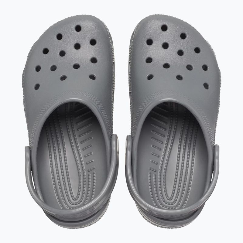 Papuci pentru copii  Crocs Classic Clog Kids slate grey 4