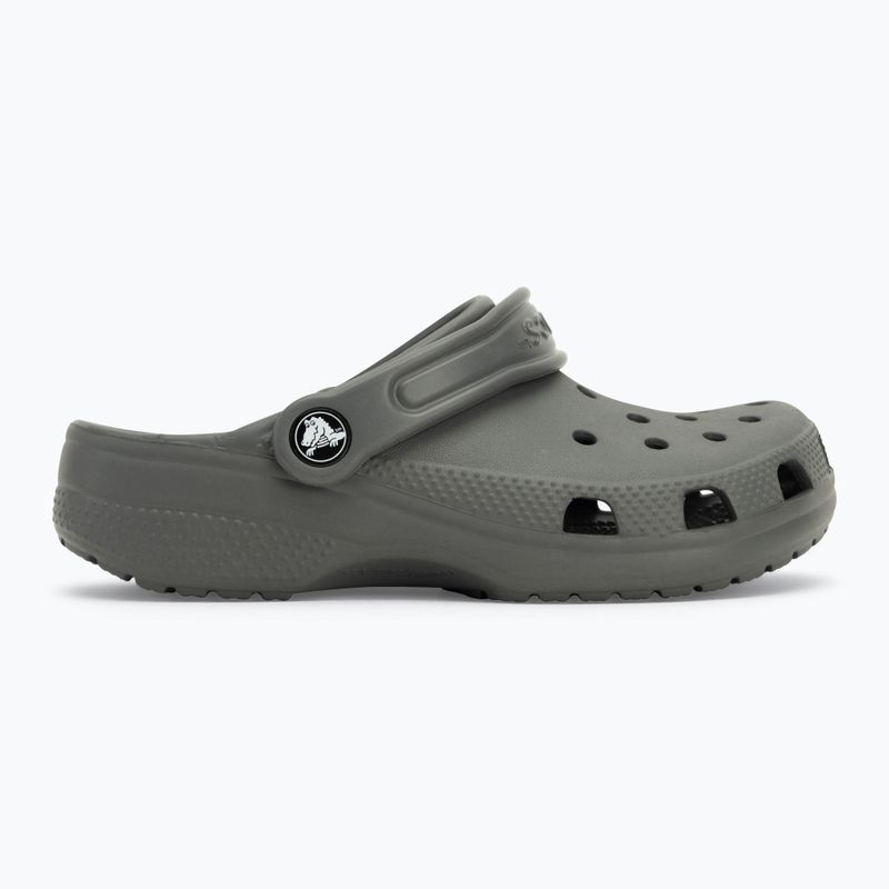 Papuci pentru copii  Crocs Classic Clog Kids slate grey 3