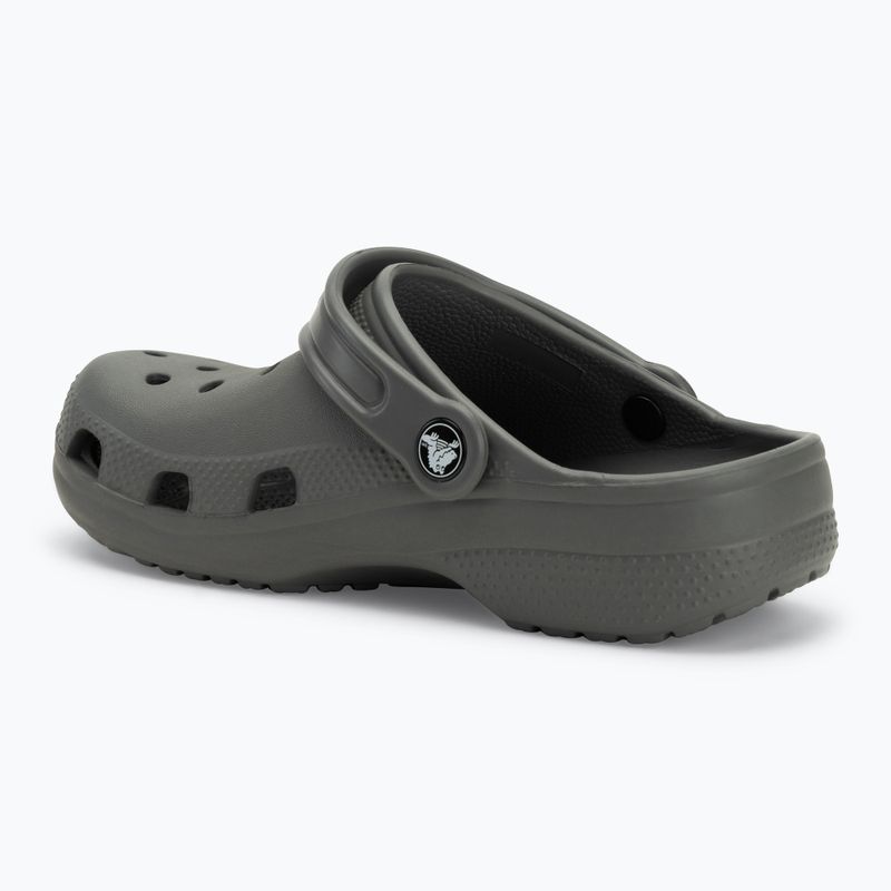 Papuci pentru copii  Crocs Classic Clog Kids slate grey 4