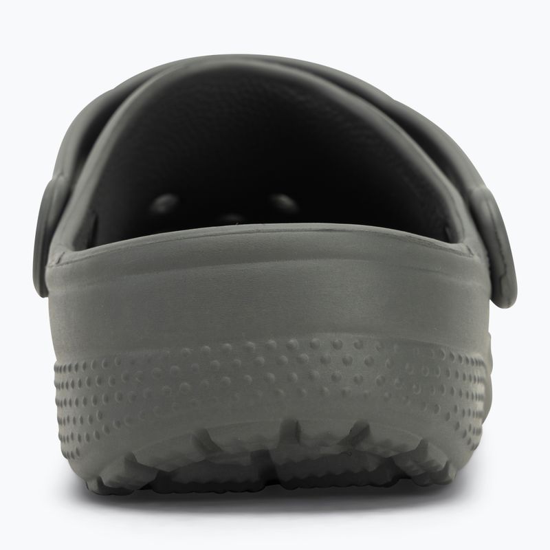 Papuci pentru copii  Crocs Classic Clog Kids slate grey 7