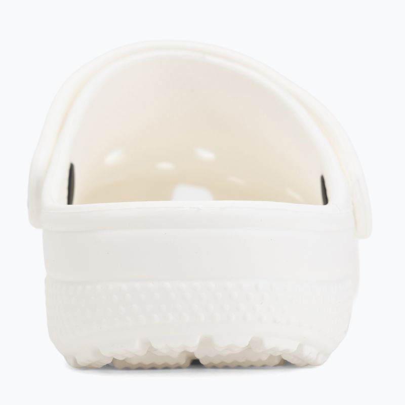 Șlapi pentru copii Crocs Classic Clog Kids white 7