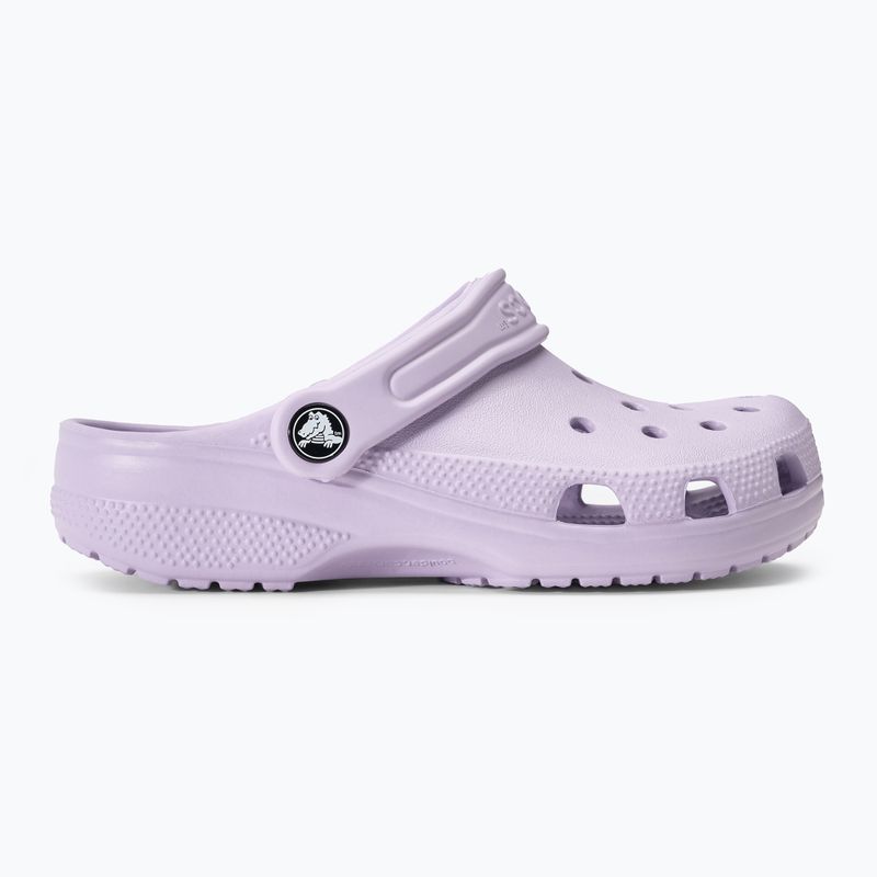 Crocs Classic Clog copii flip-flops lavanda 3
