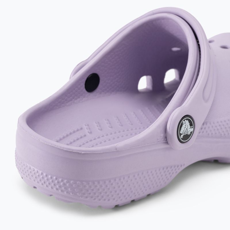 Crocs Classic Clog copii flip-flops lavanda 10