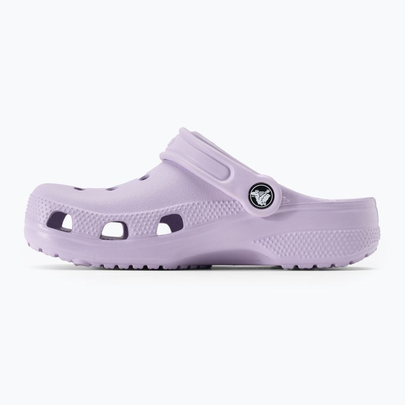 Crocs Classic Clog copii flip-flops lavanda 11