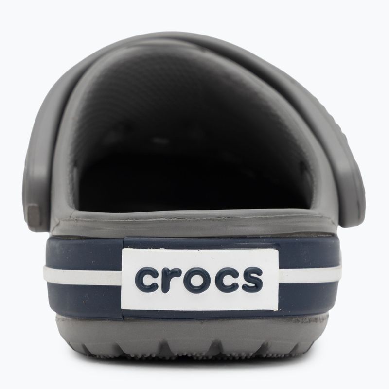 Papuci pentru copii Crocs Crocband Clog Toddler smo/navy 7