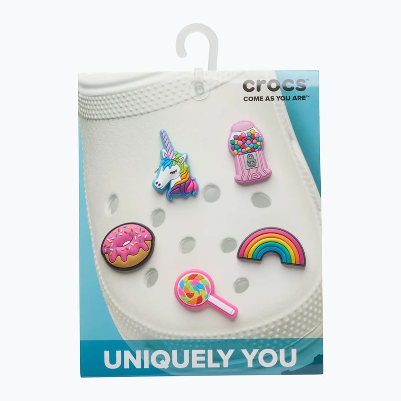 Insigne Crocs Everything Nice everything nice 5 pack 3