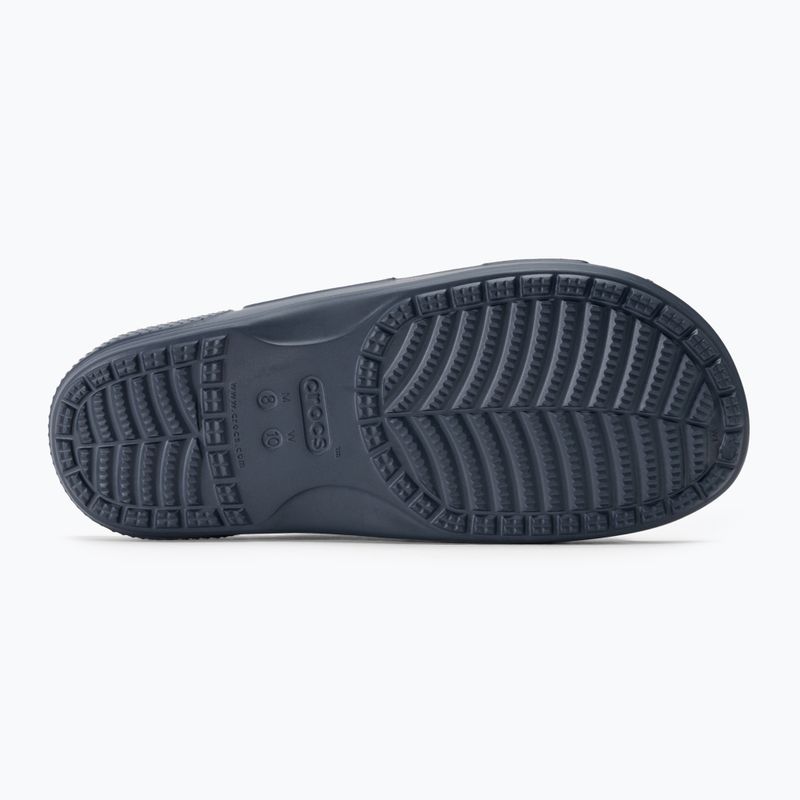 Bărbați Crocs Classic Sandal pentru bărbați flip-flops navy 5