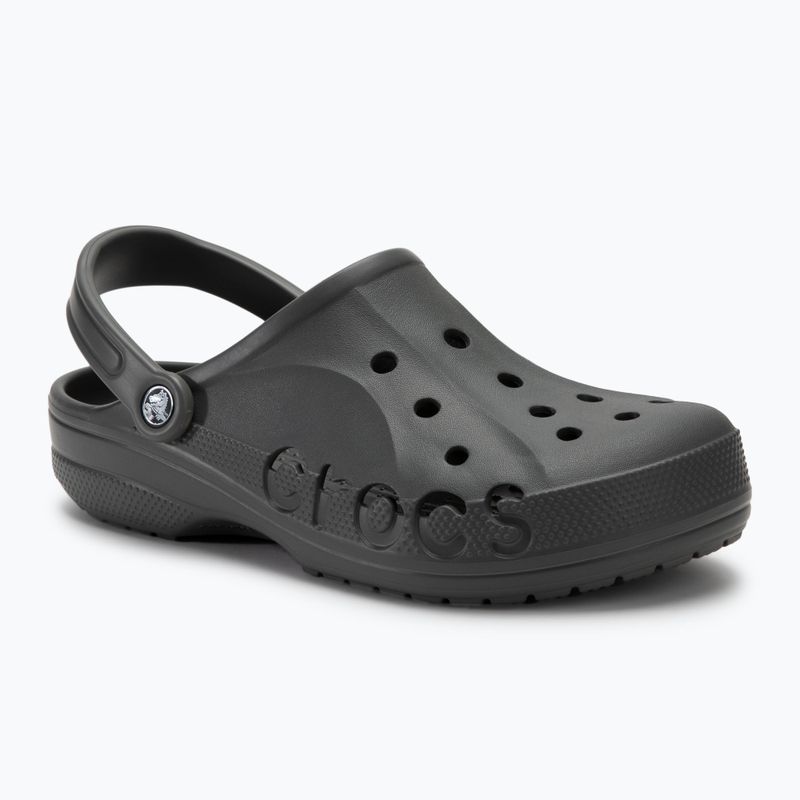 Papuci Crocs Baya Clog slate grey 2