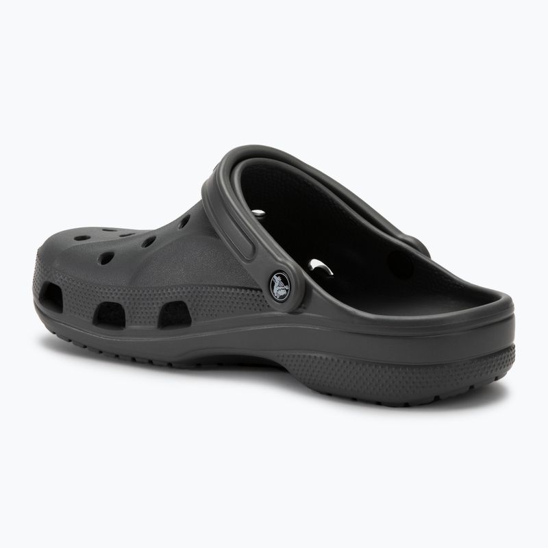 Papuci Crocs Baya Clog slate grey 4