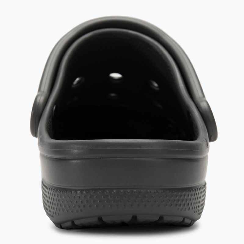 Papuci Crocs Baya Clog slate grey 7