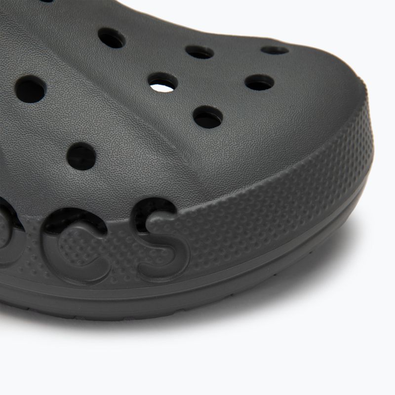 Papuci Crocs Baya Clog slate grey 8