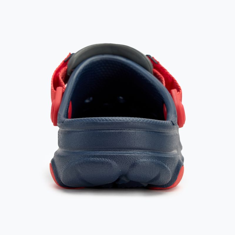 Papuci pentru copii Crocs All Terrain Kids navy 7