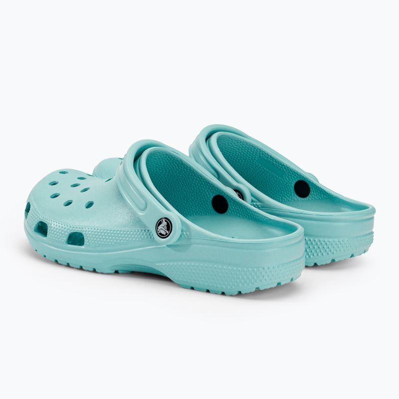 Șlapi Crocs Classic albastru 10001-4SS 4