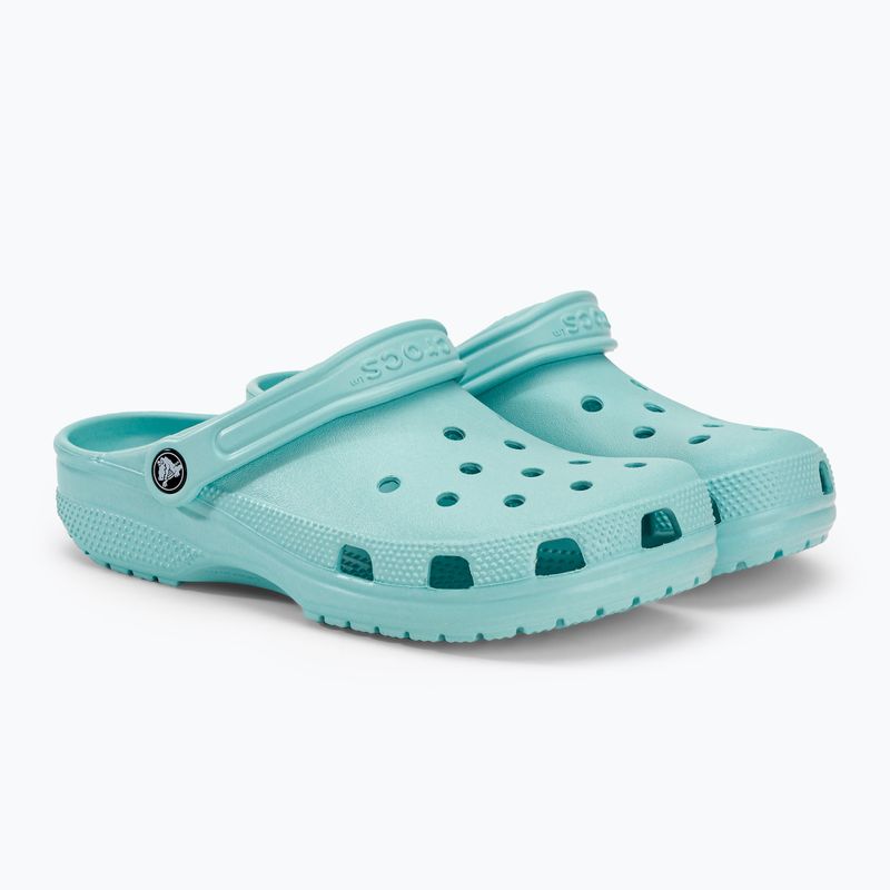 Șlapi Crocs Classic albastru 10001-4SS 5