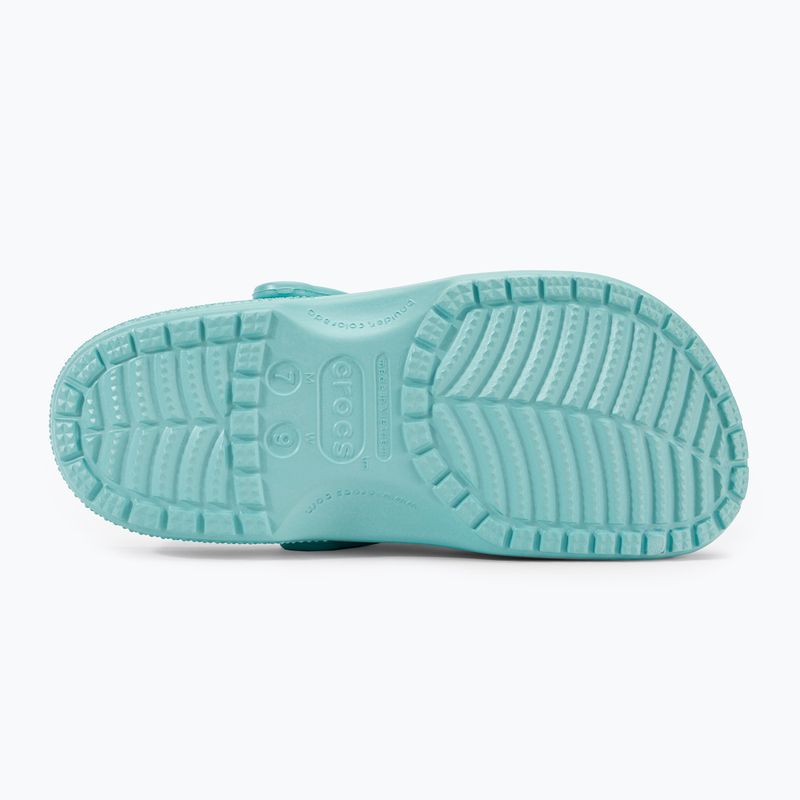 Șlapi Crocs Classic albastru 10001-4SS 6