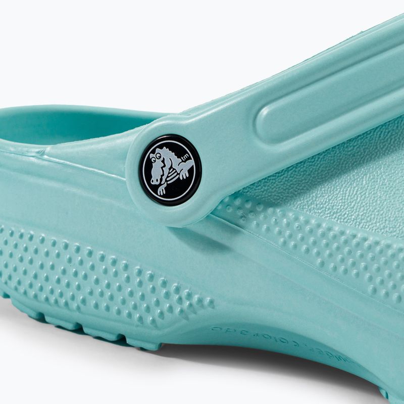 Șlapi Crocs Classic albastru 10001-4SS 9