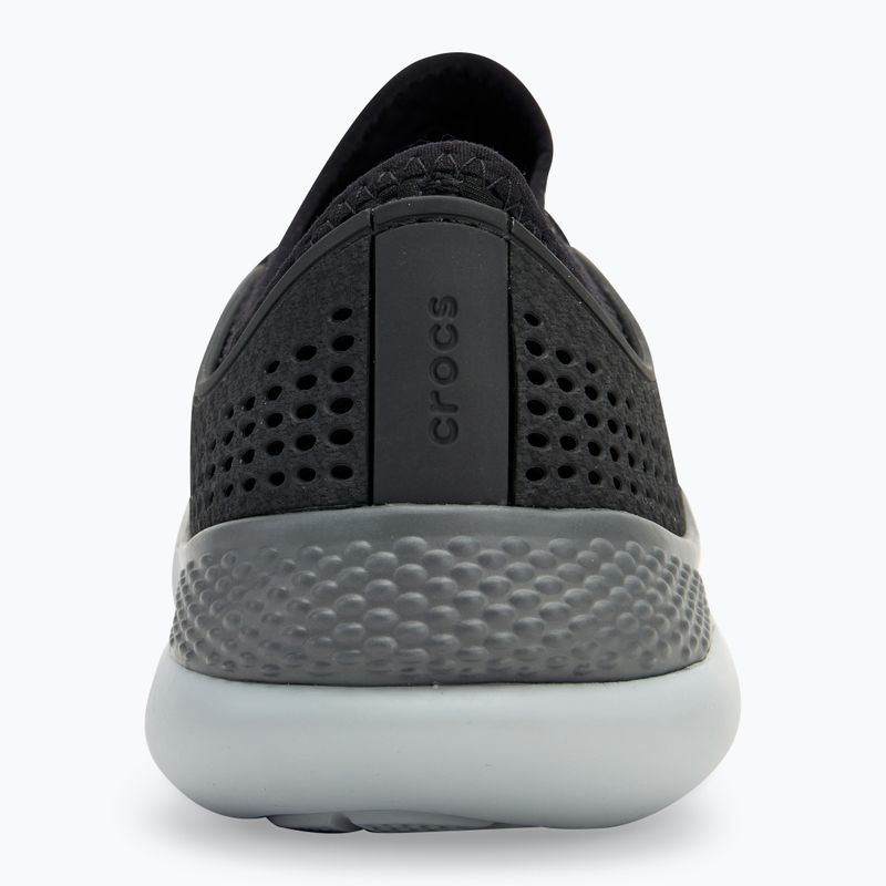 Încălțăminte pentru femei Crocs LiteRide 360 Pacer black/slate grey 6