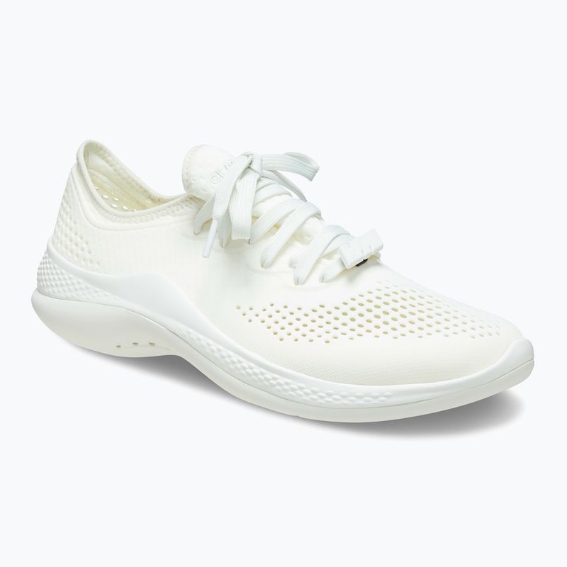 Încălțăminte pentru femei Crocs LiteRide 360 Pacer almost white/almost white 8