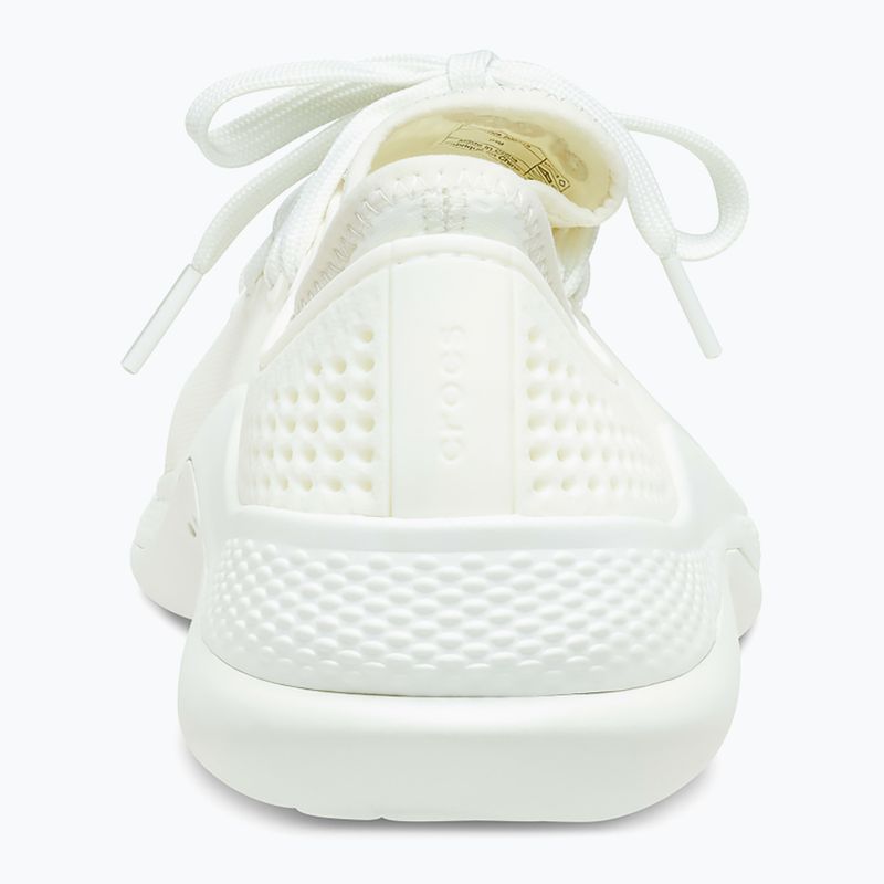 Încălțăminte pentru femei Crocs LiteRide 360 Pacer almost white/almost white 10