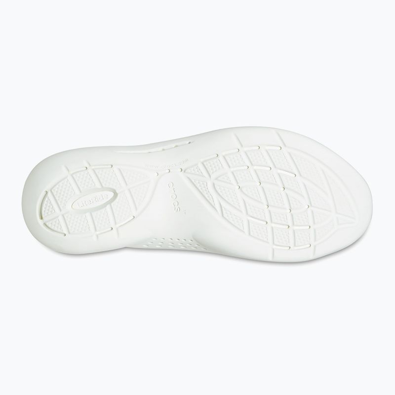 Încălțăminte pentru femei Crocs LiteRide 360 Pacer almost white/almost white 11